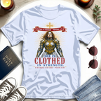 Eyes of Fire Warrior T-Shirt