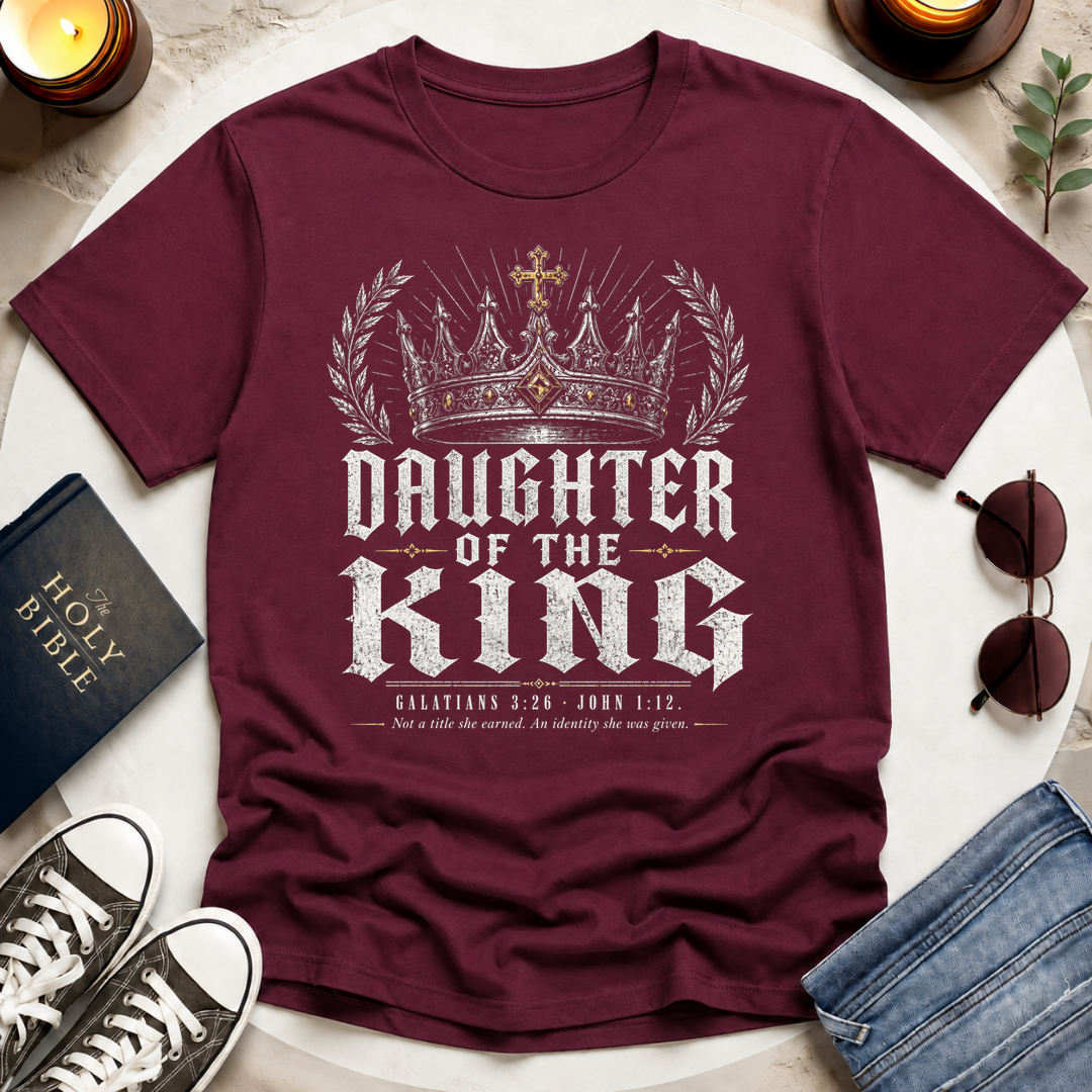 Daughter of the King T-Shirt