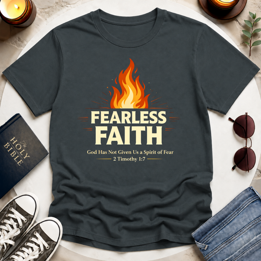 FEARLESS FAITH T-Shirt