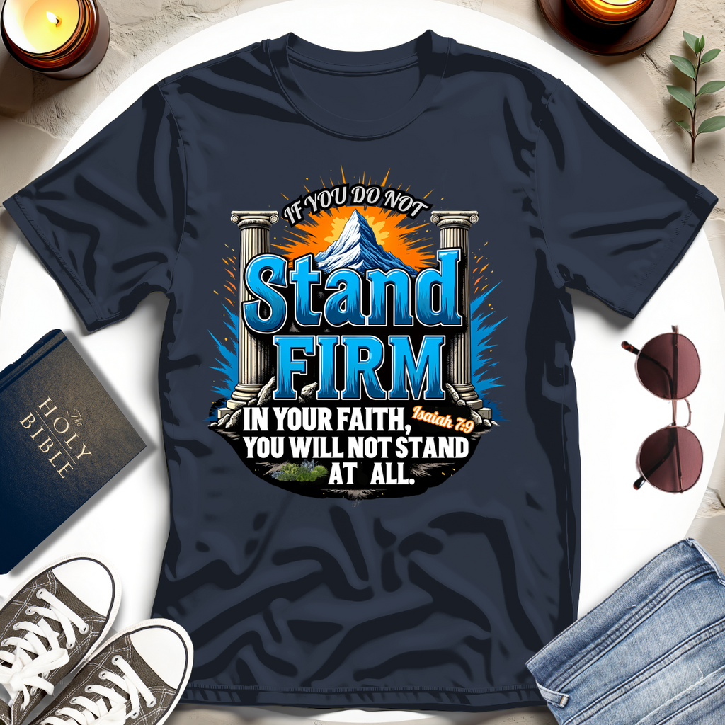 Strong & Courageous T-shirt II
