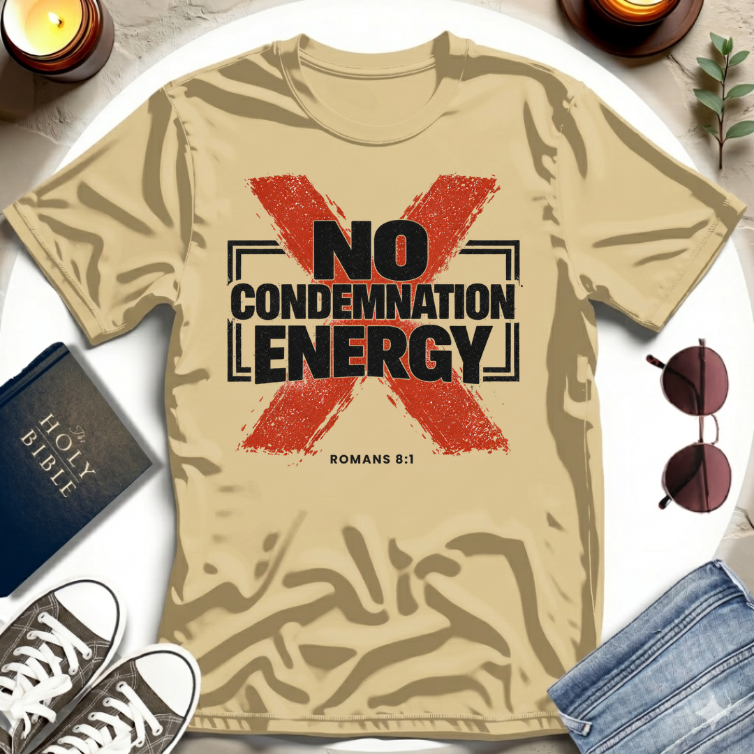 No Condemnation I T-Shirt
