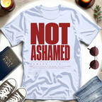 NOT ASHAMED, Manifesto T-Shirt