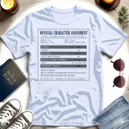The Strength Report Card T-Shirt