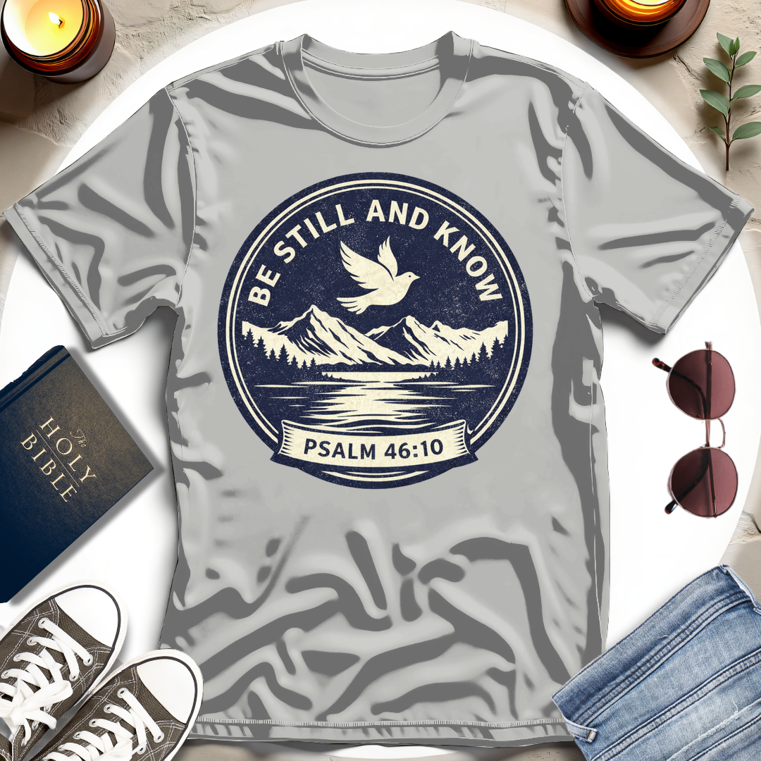 Be Still II T-Shirt