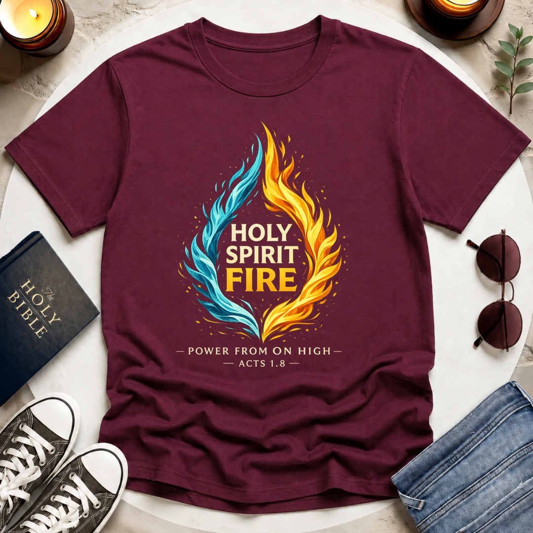 HOLY SPIRIT FIRE T-Shirt
