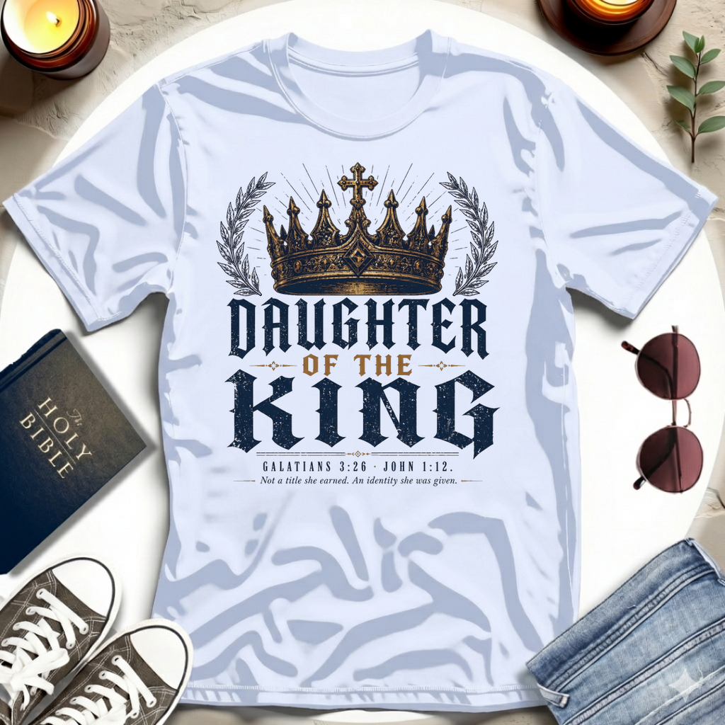 Daughter of the King T-Shirt