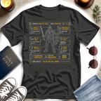 Warrior of Christ T-Shirt