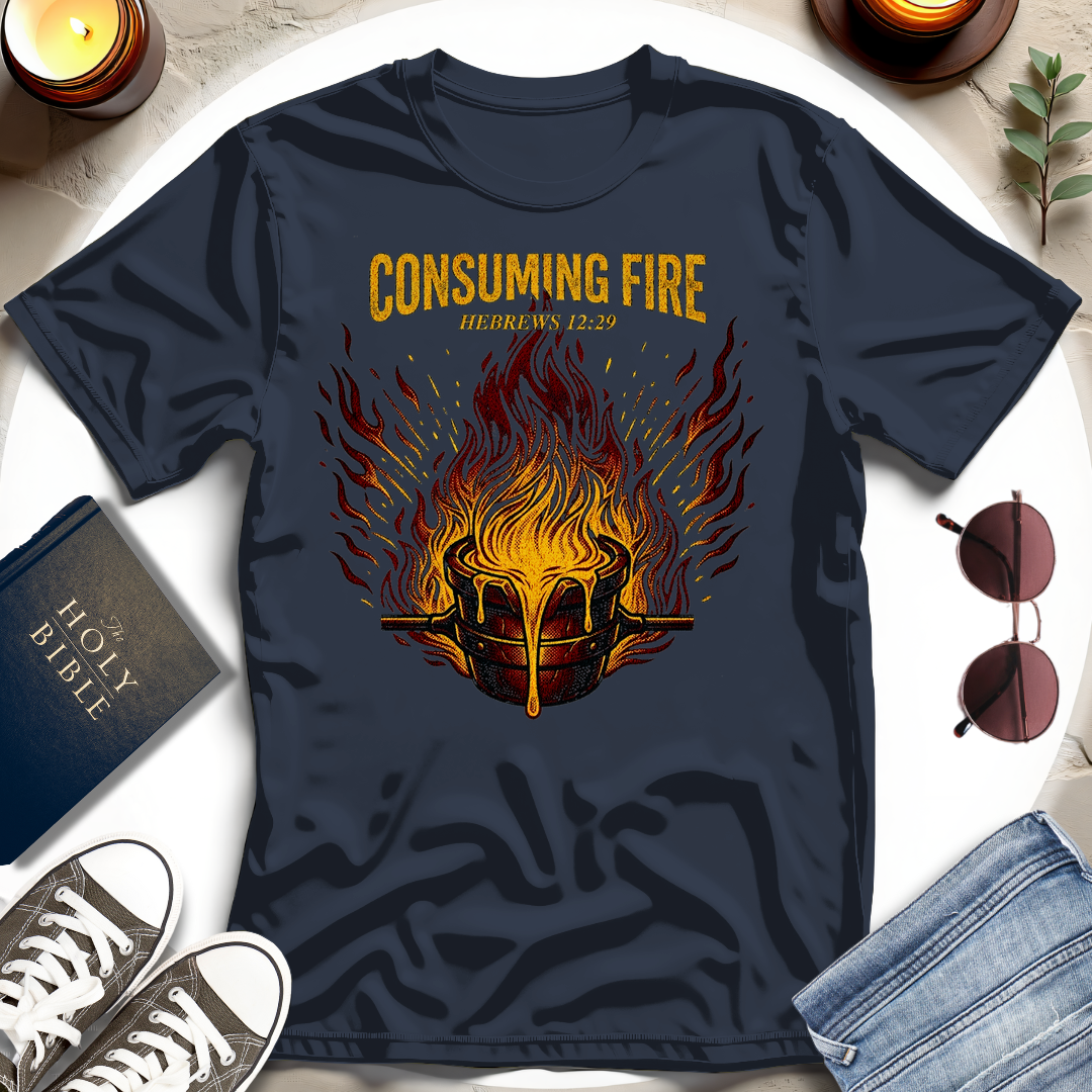 CONSUMING FIRE I T-Shirt