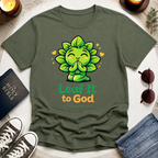 Leaf It to God T-Shirt