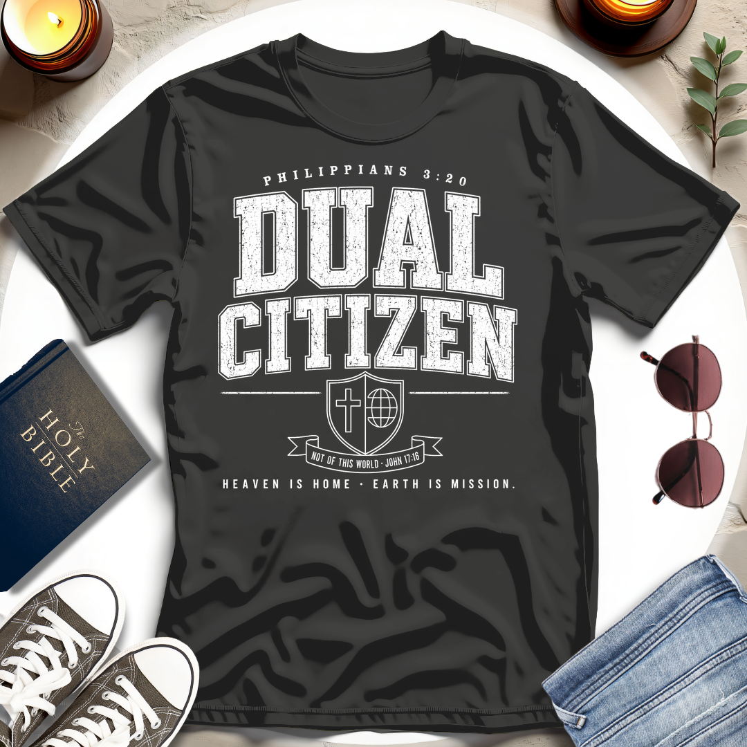 Dual Citizen T-Shirt