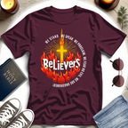 The Boldness of Believers T-shirt IV
