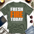Fresh Fire Declaration T-Shirt