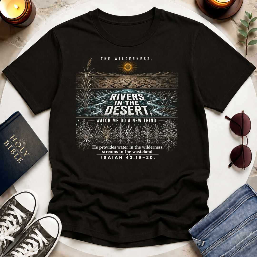Watch Me Do A New Thing T-Shirt