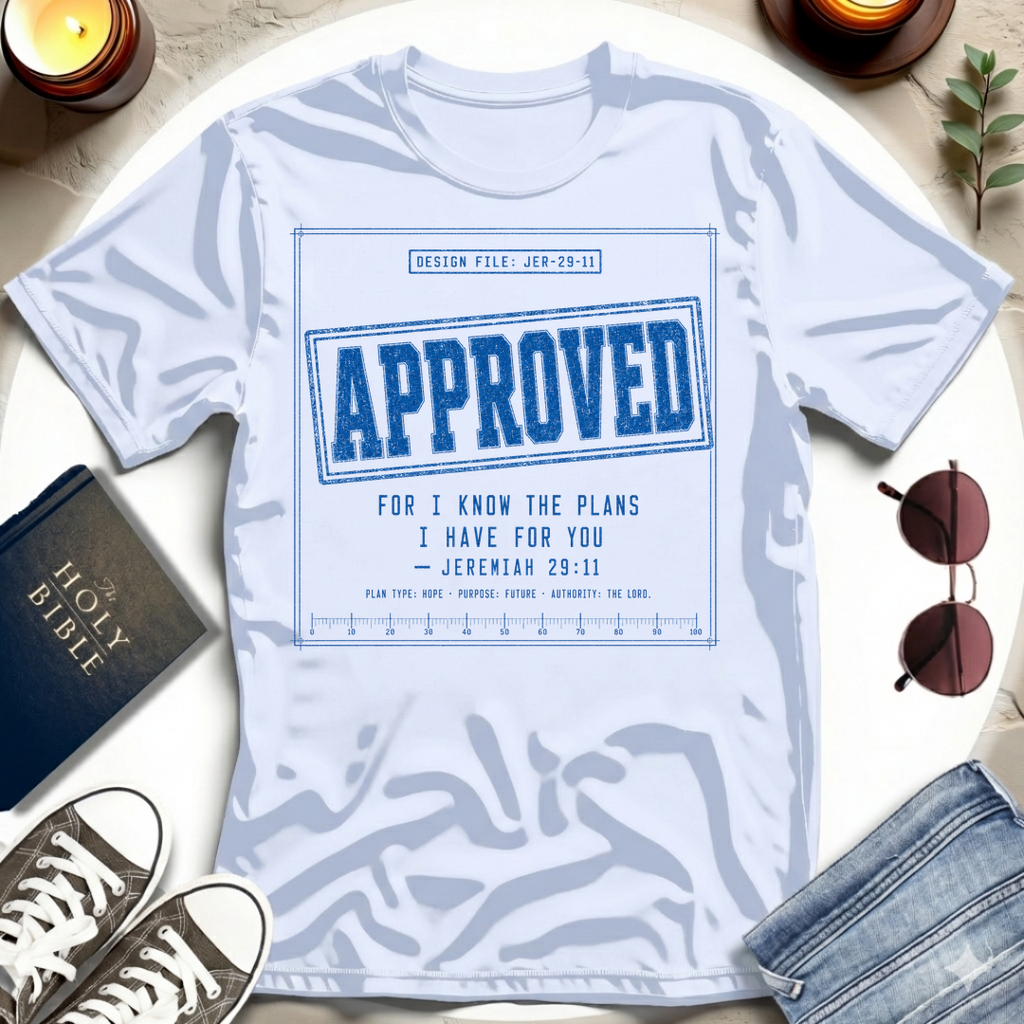 Blueprint Approved T-Shirt