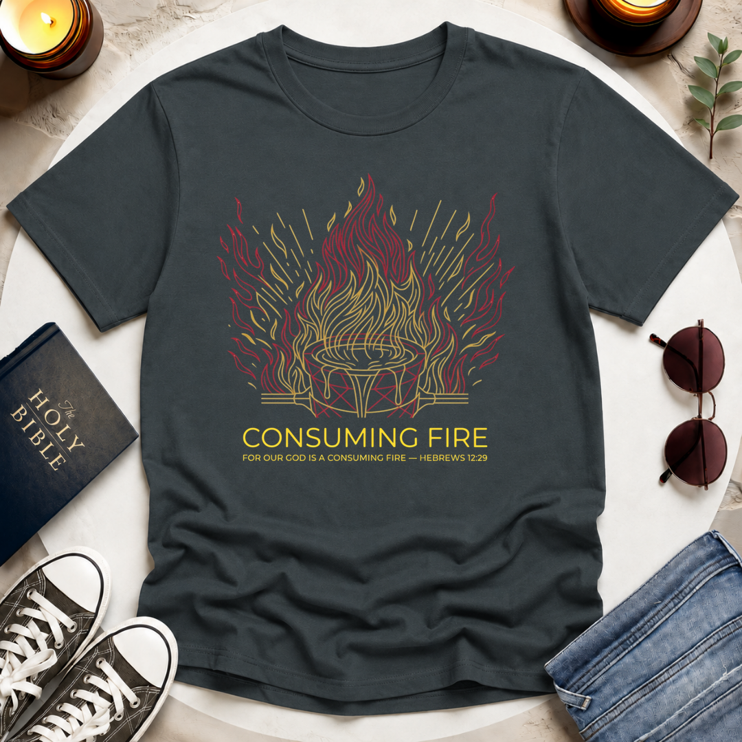 CONSUMING FIRE T-Shirt