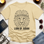 LION OF JUDAH I T-Shirt