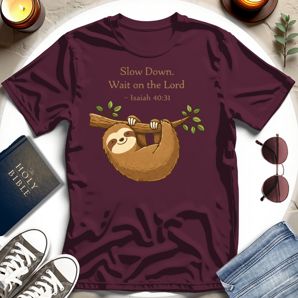 Slow Down T-Shirt