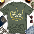 KINGDOM CULTURE T-Shirt