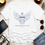 Renewed—Geometric Eagle T-Shirt