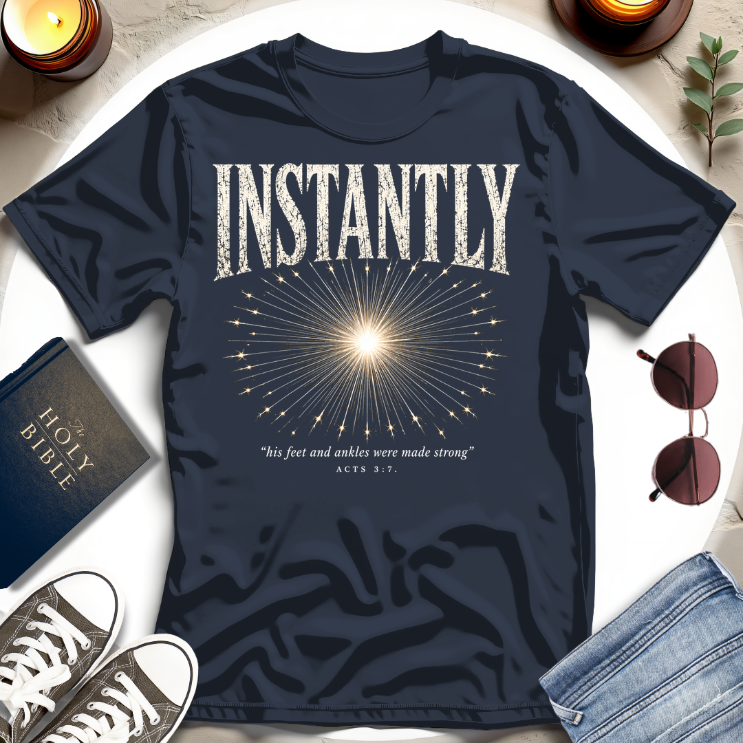 Instantly—Miracle T-Shirt