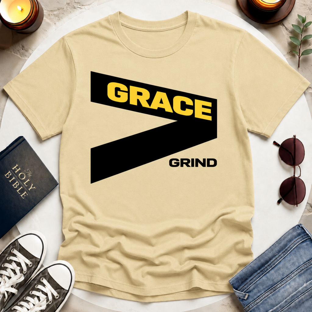 Grace Greater Than Grind T-Shirt