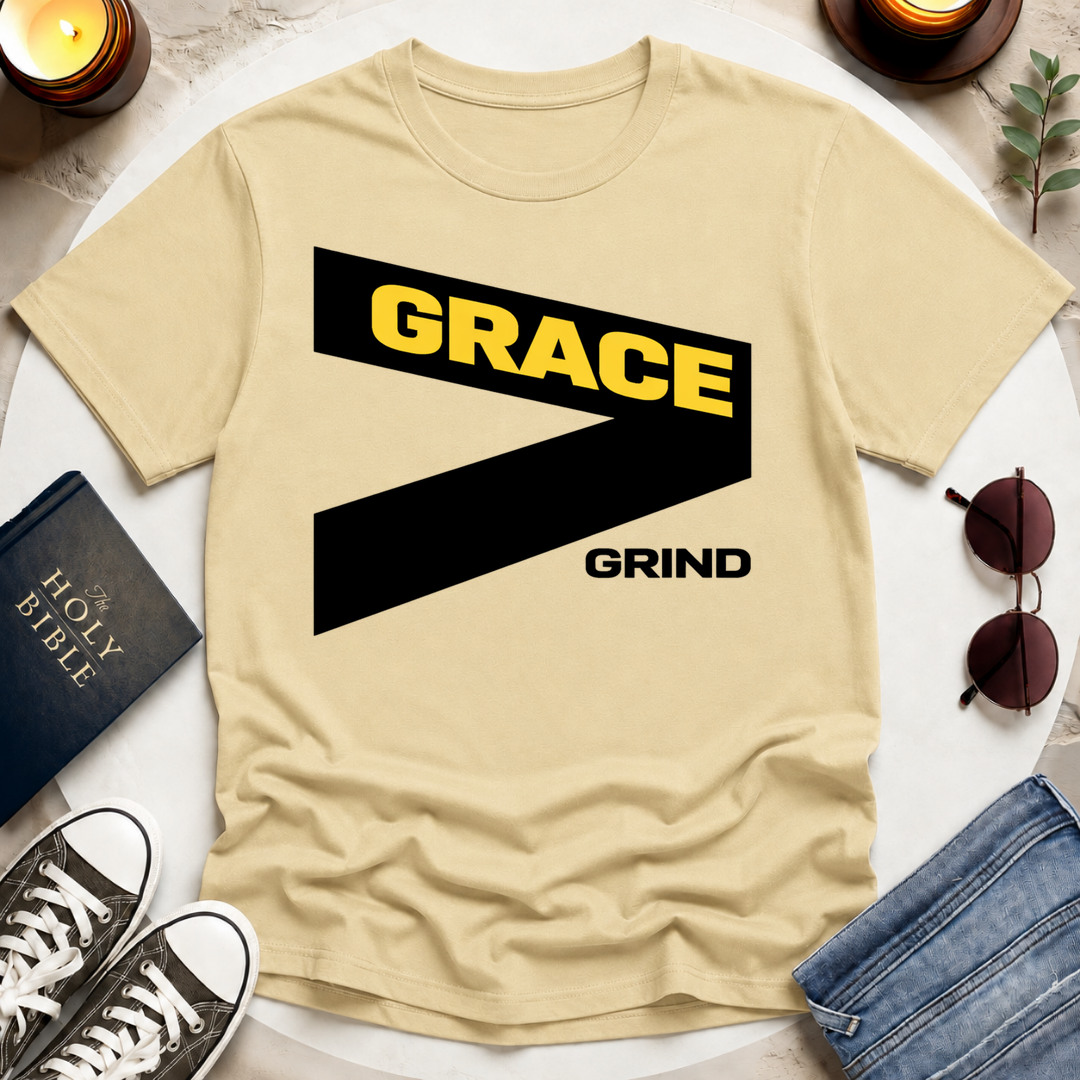 Grace Greater Than Grind T-Shirt