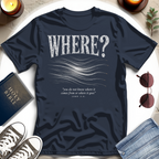 The Wind Blows T-Shirt
