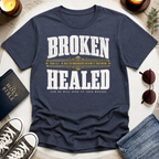 Broken, Healed Vintage T-Shirt
