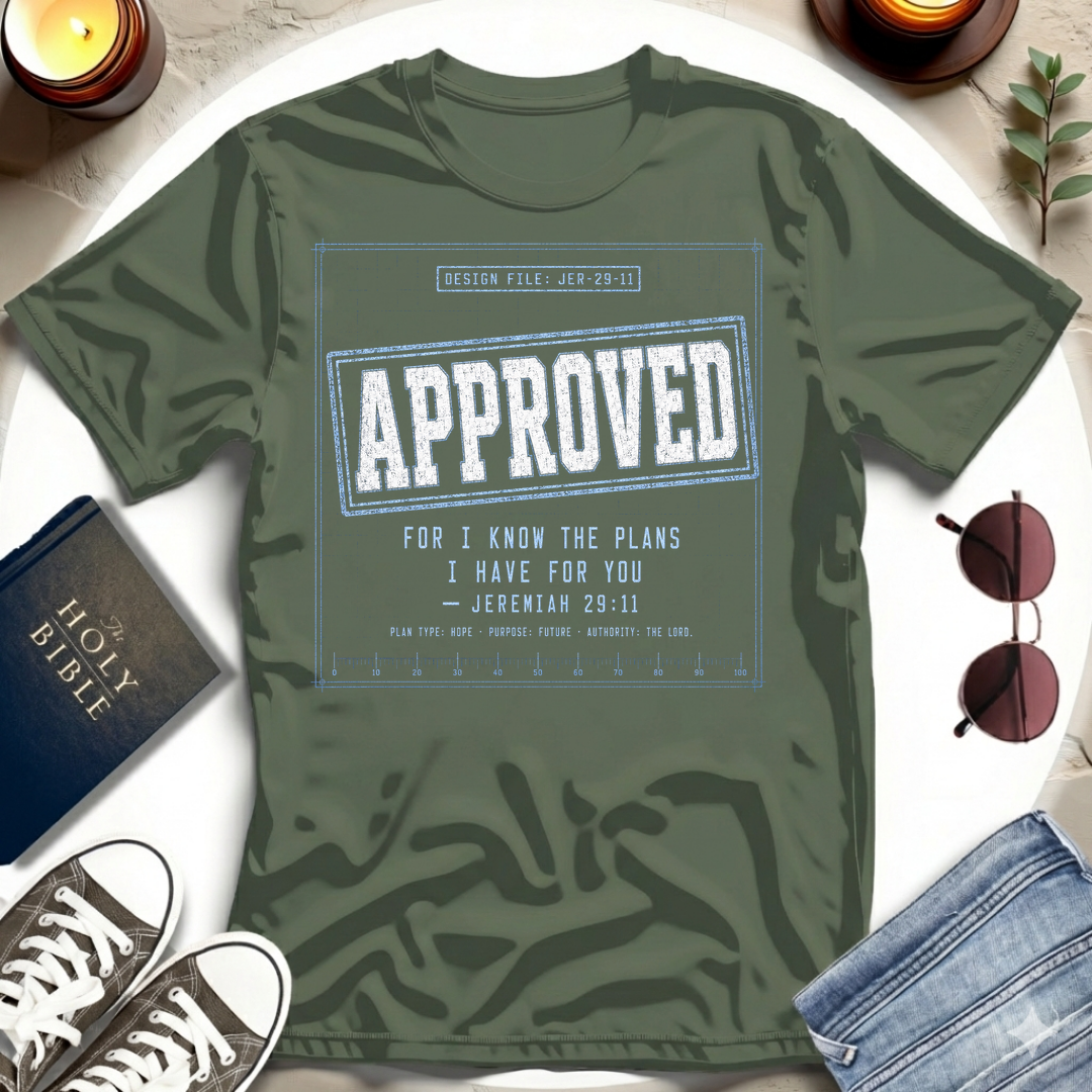 Blueprint Approved T-Shirt