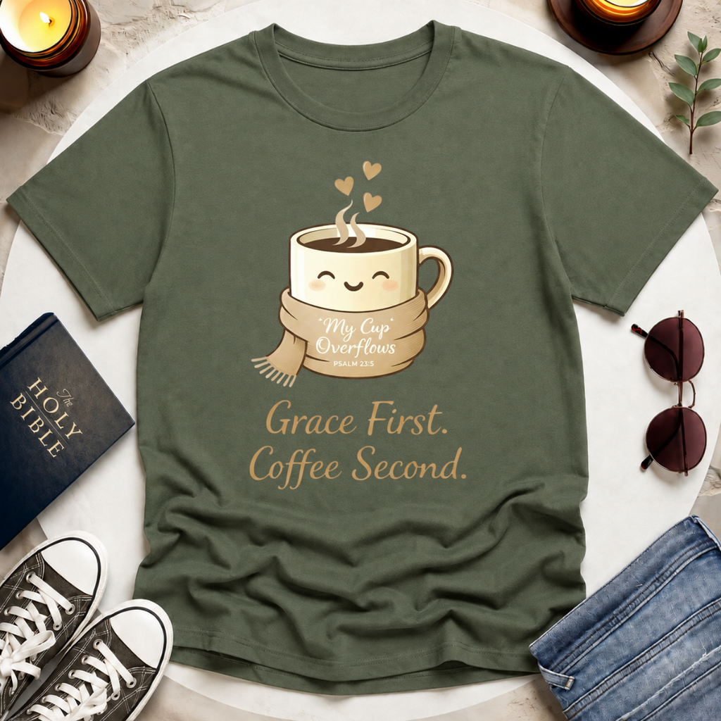 Grace First T-Shirt