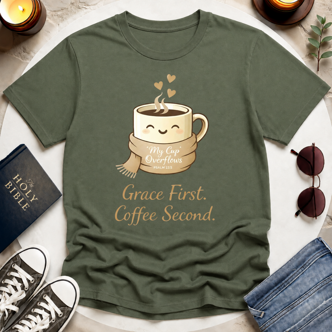 Grace First T-Shirt