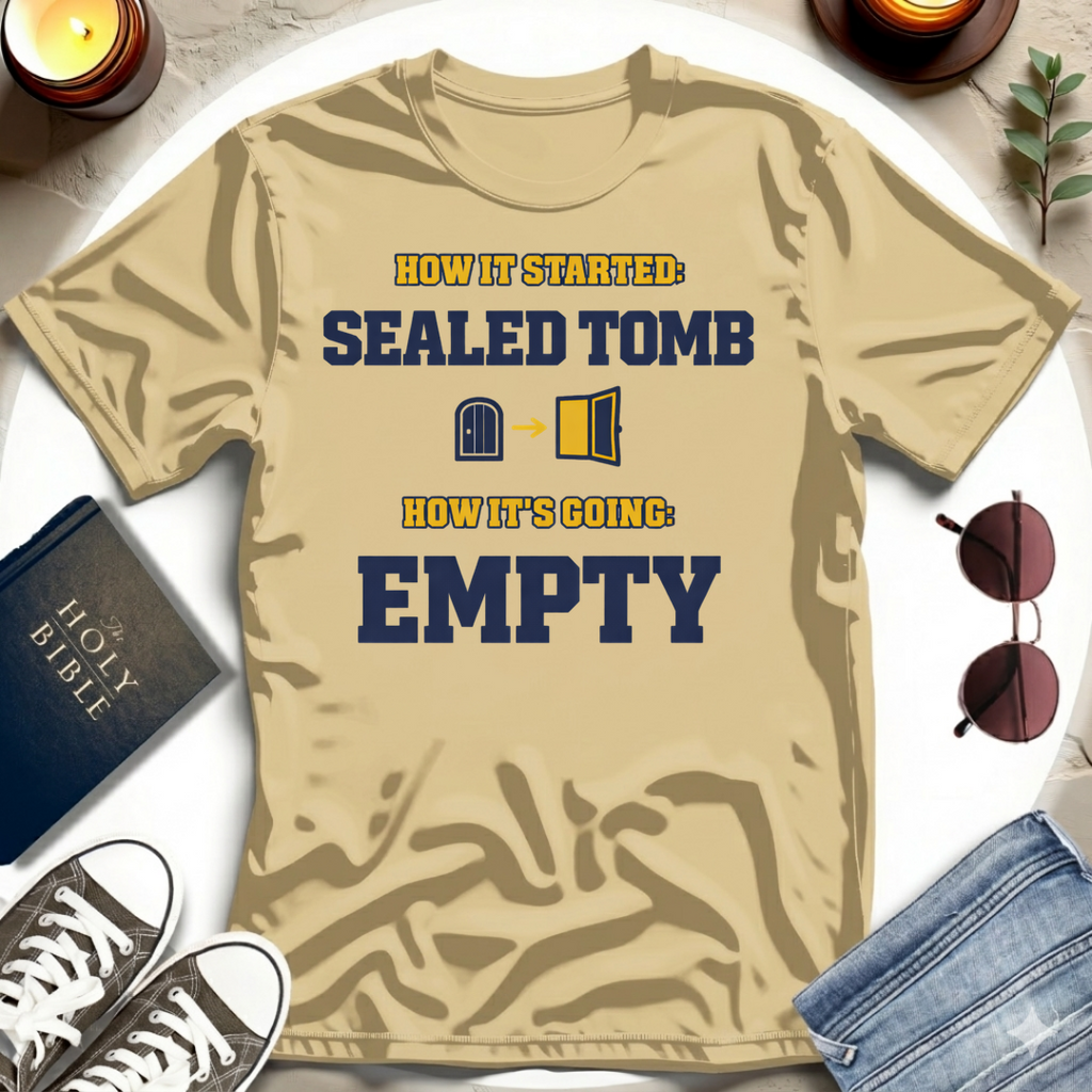 SEALED TOMB T-Shirt