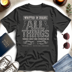 All Things—Chain T-Shirt