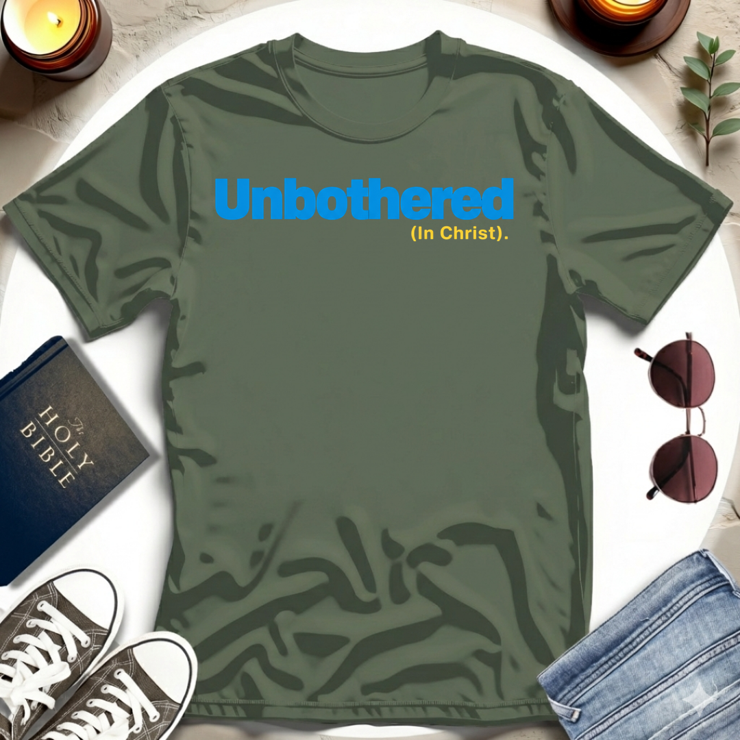 Unbothered I T-Shirt
