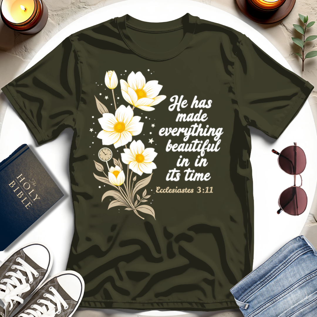 God's Timing T-Shirt I