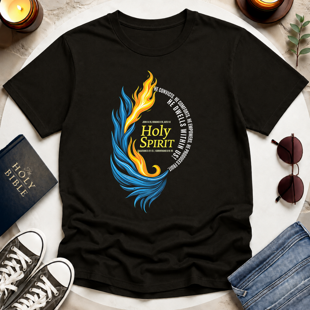 Work of the Holy Spirit T-Shirt III