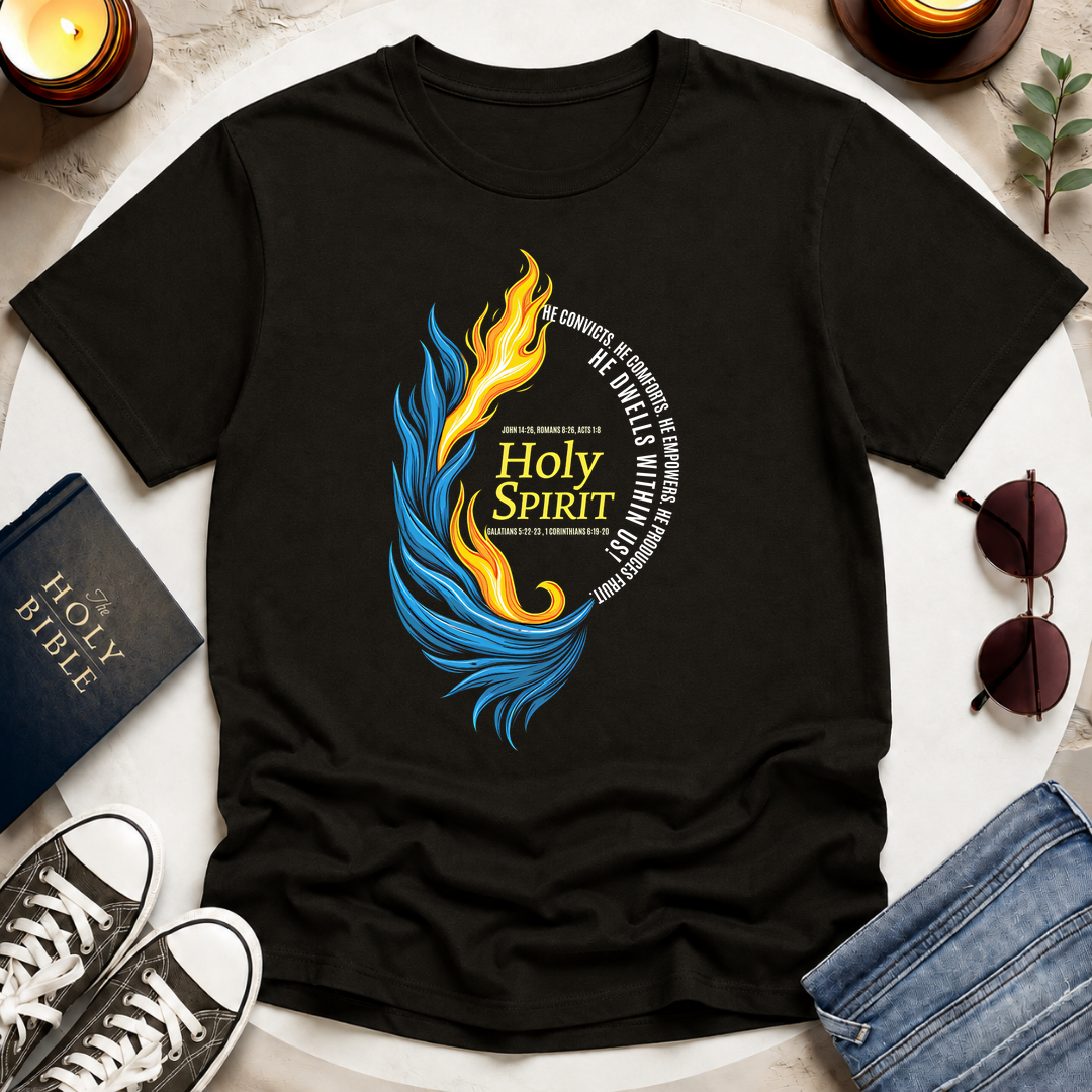 Work of the Holy Spirit T-Shirt III
