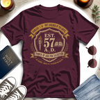 Romans 1.16, Heritage T-Shirt