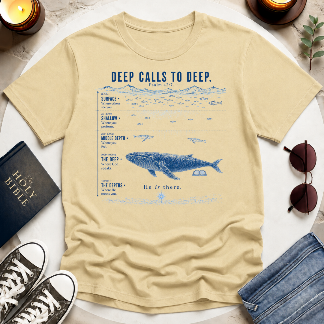 The Five Depths T-Shirt