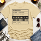 DEATH, NOT ACCEPTED T-Shirt