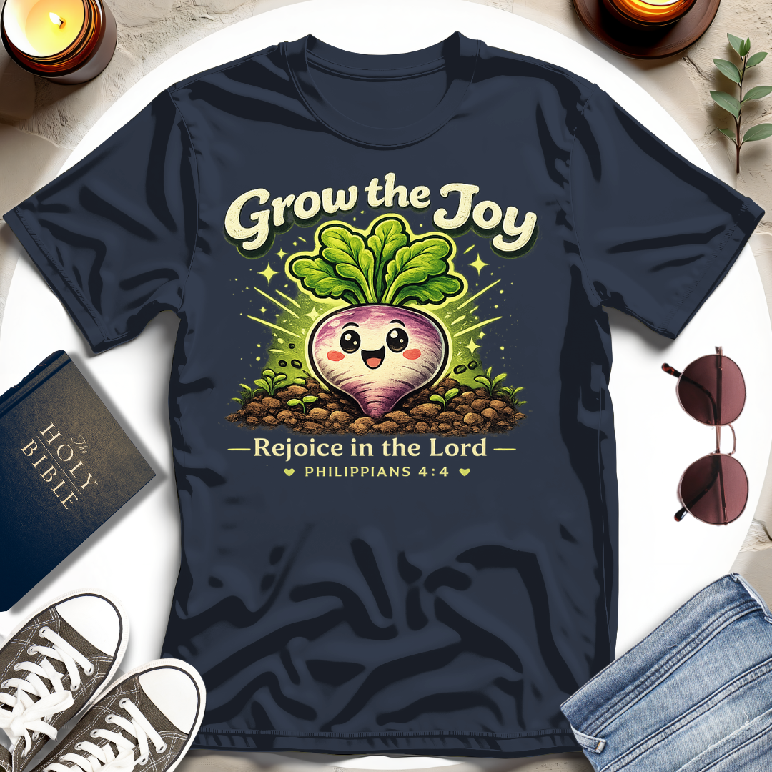 Grow the Joy T-Shirt