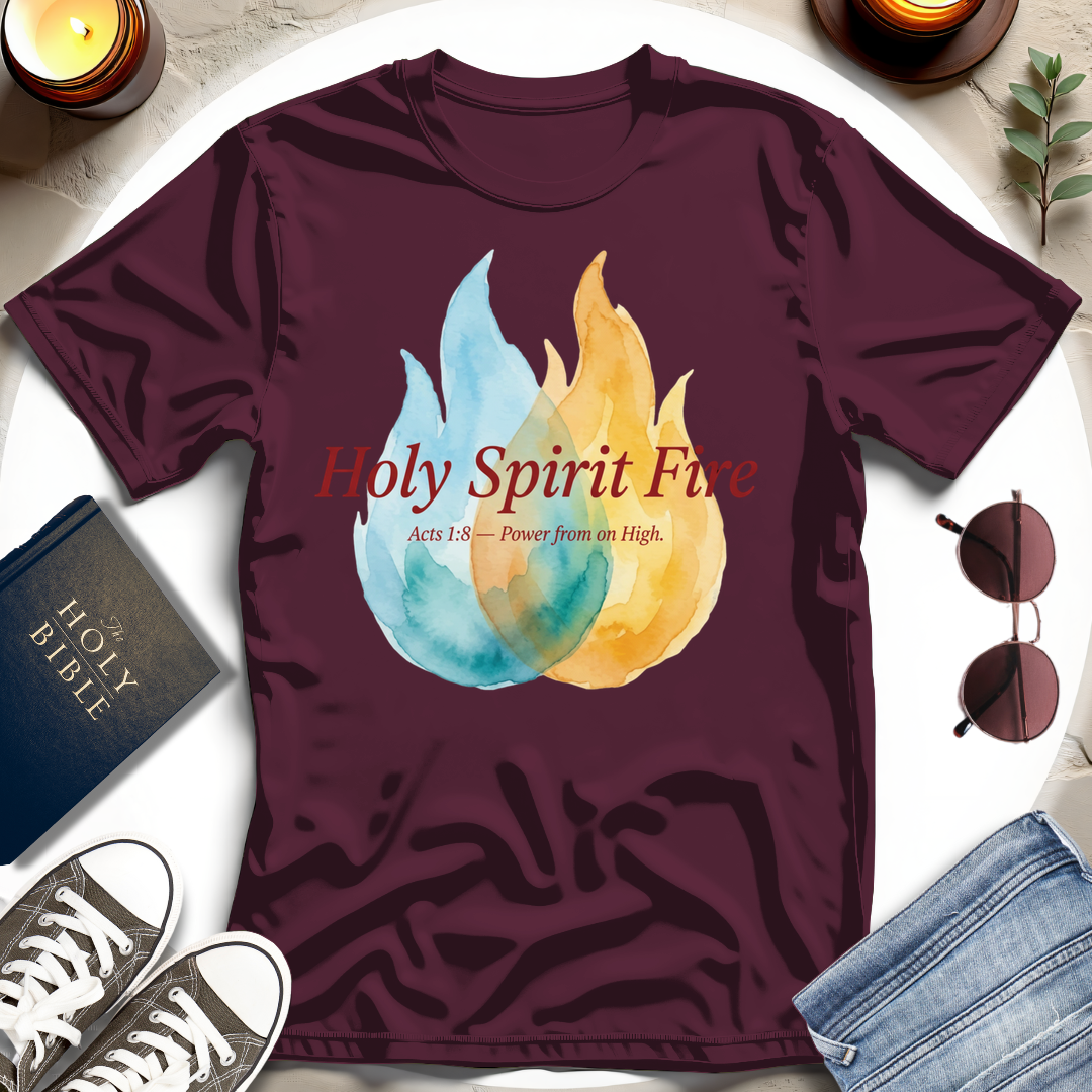 Holy Spirit Power T-Shirt