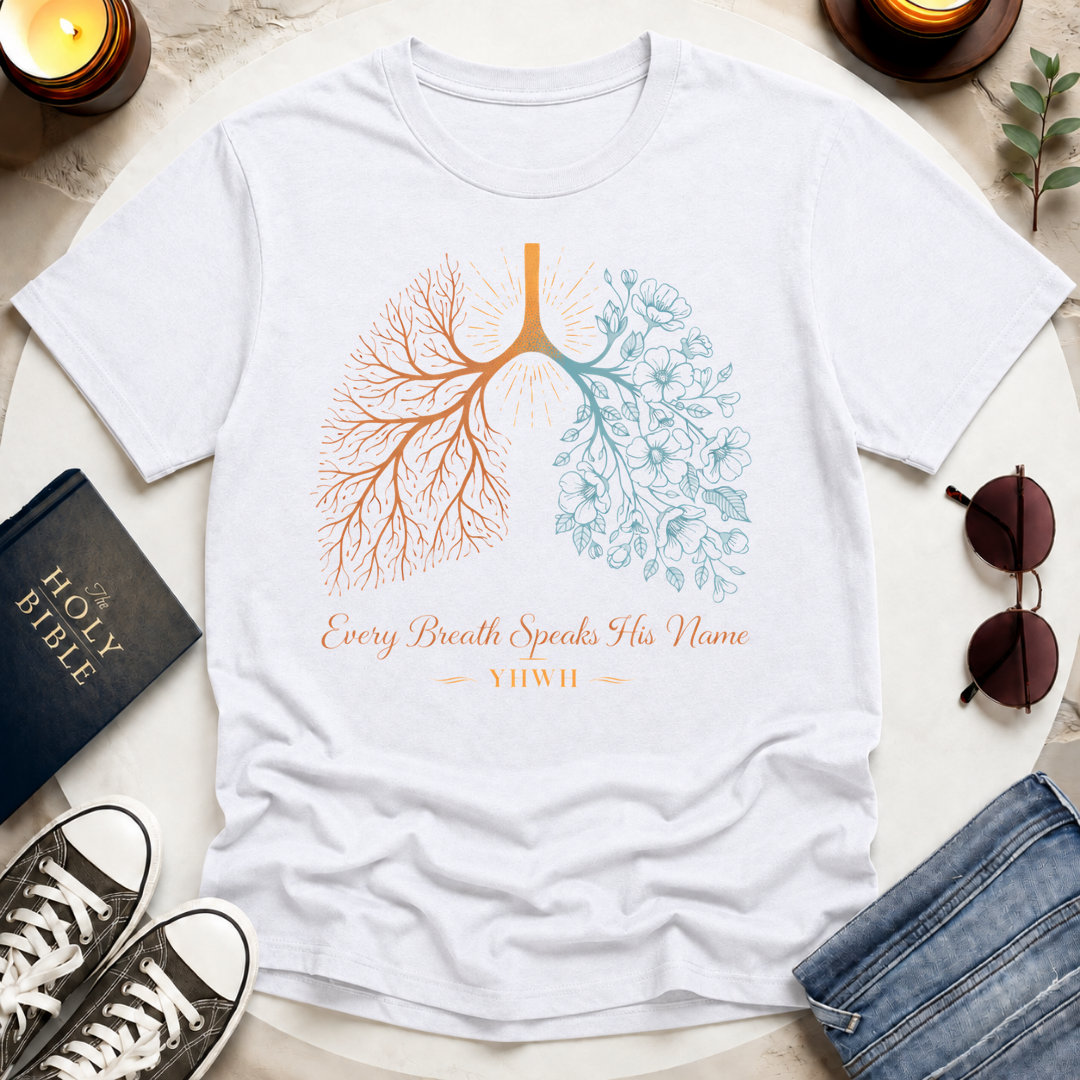 Every Breath T-Shirt