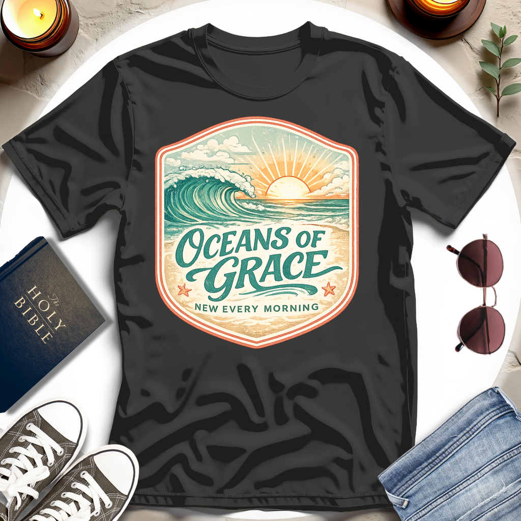OCEANS OF GRACE T-Shirt