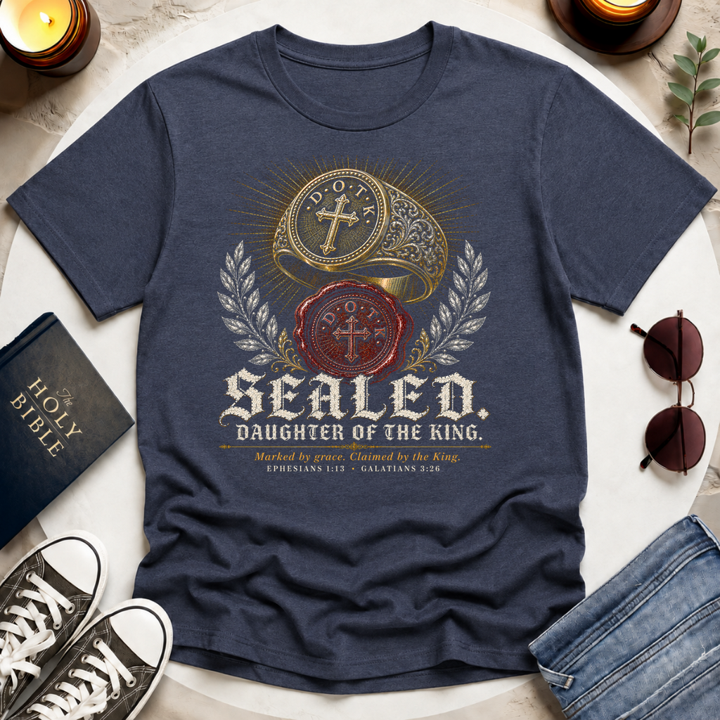 The Signet Ring T-Shirt