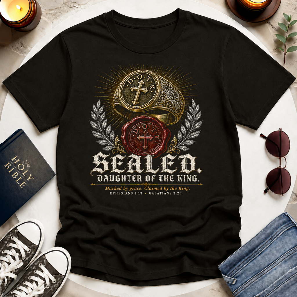 The Signet Ring T-Shirt