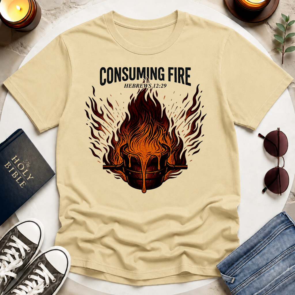 CONSUMING FIRE I T-Shirt