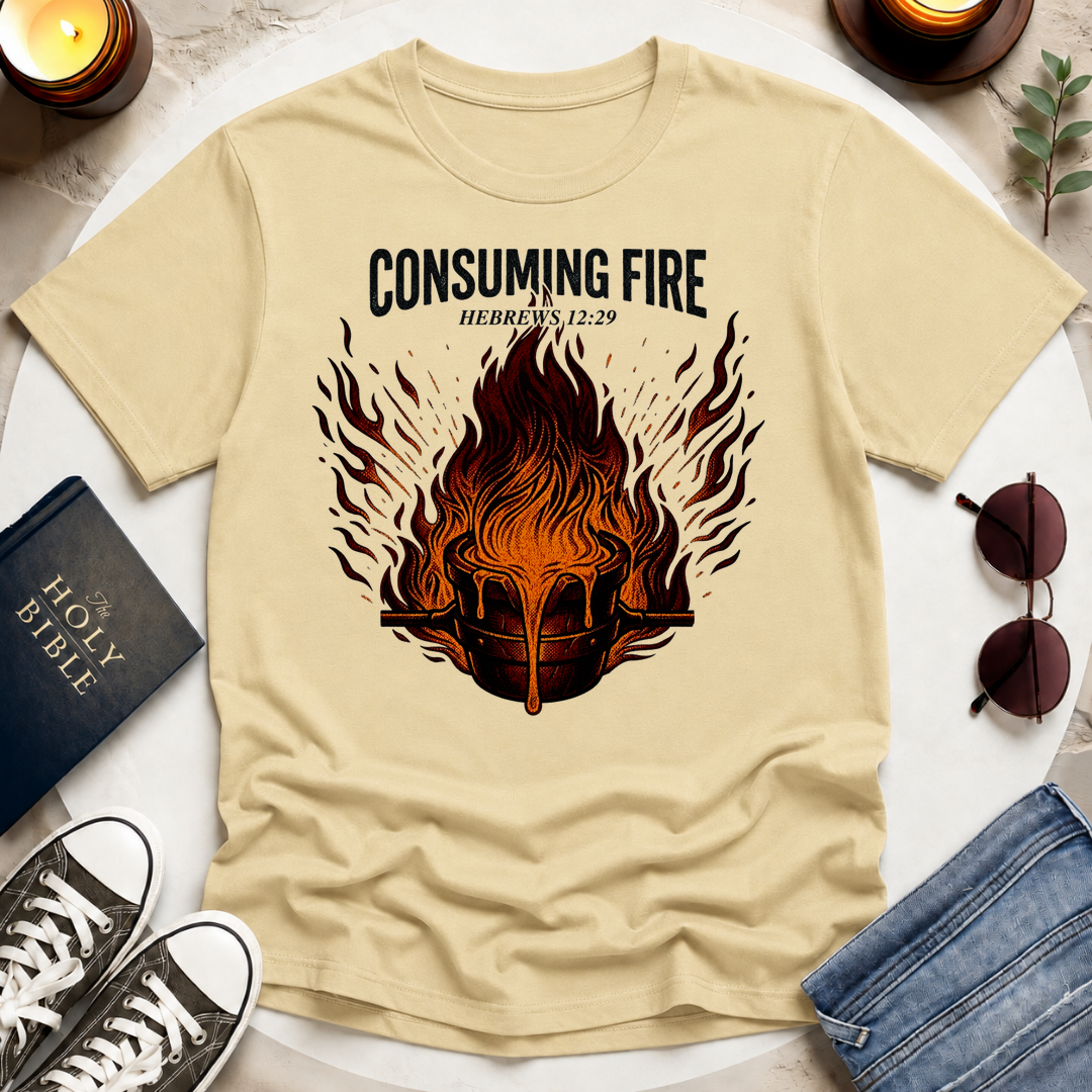 CONSUMING FIRE I T-Shirt