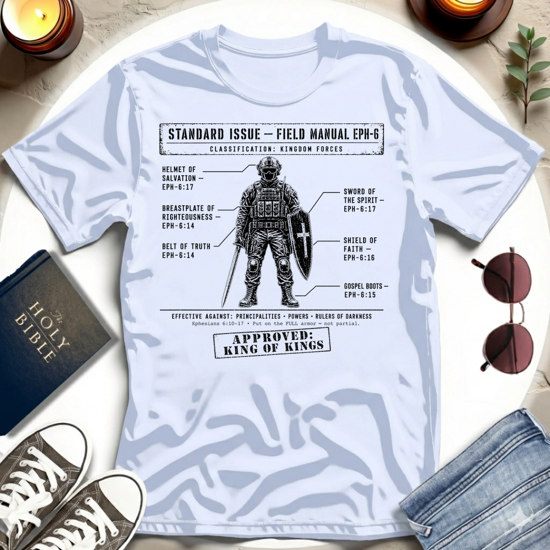 Field Manual T-Shirt