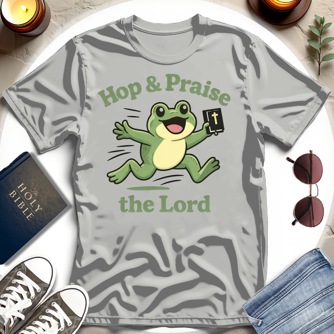 Hop & Praise T-Shirt